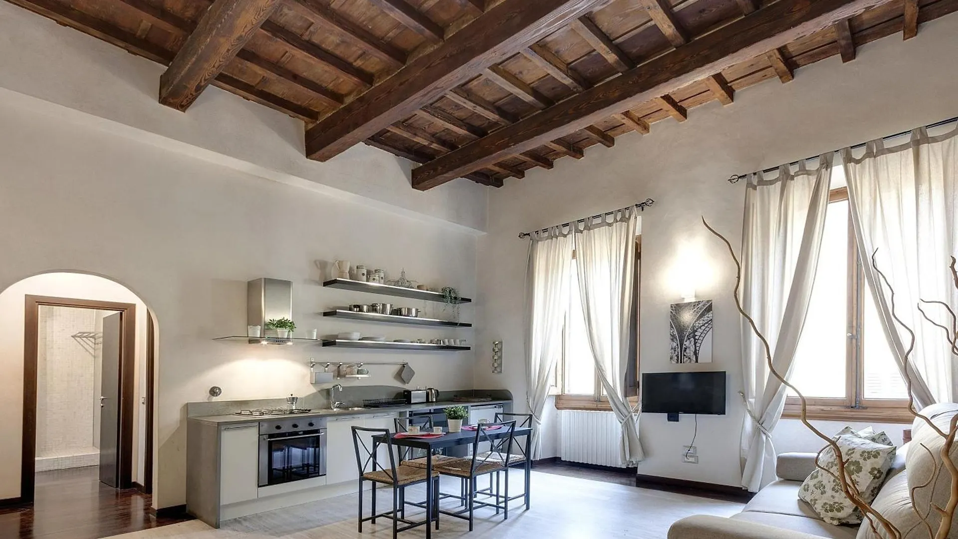Calzaiuoli Apartments By Mamo Florence
