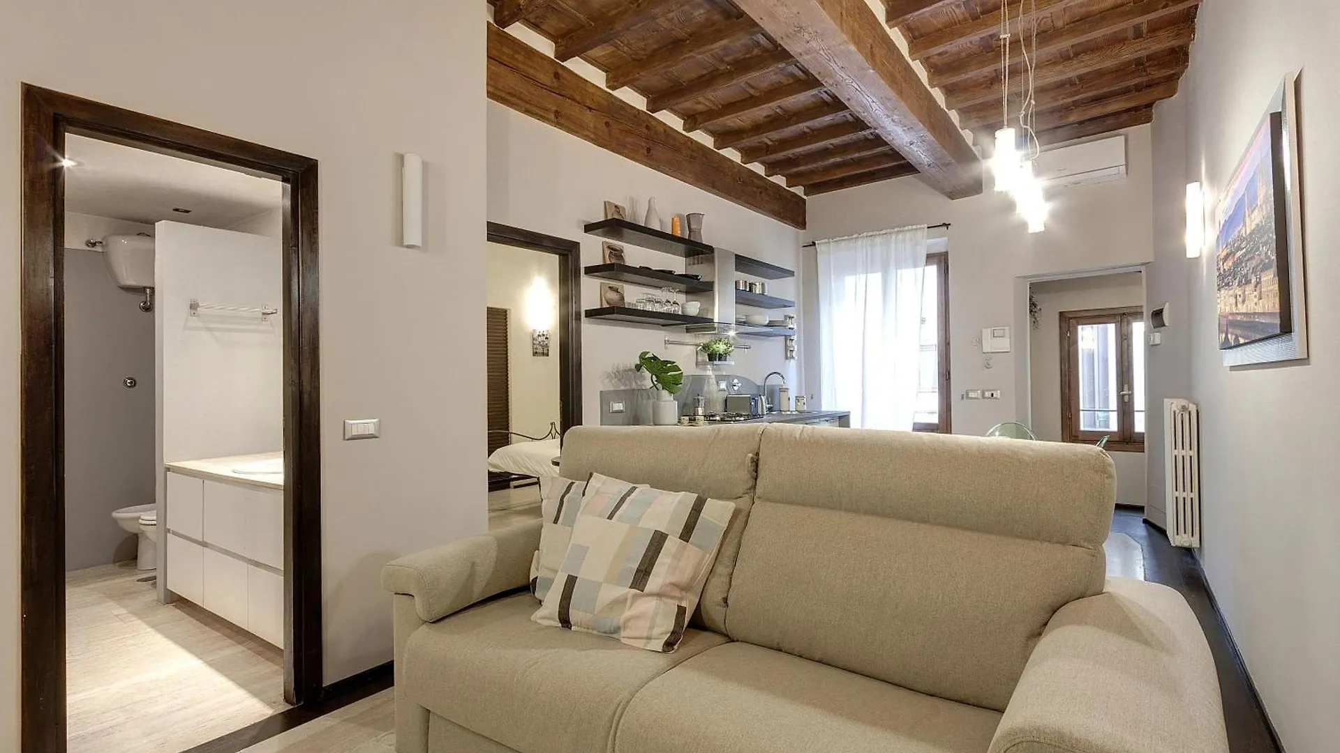 Calzaiuoli Apartments By Mamo Florence 0*,