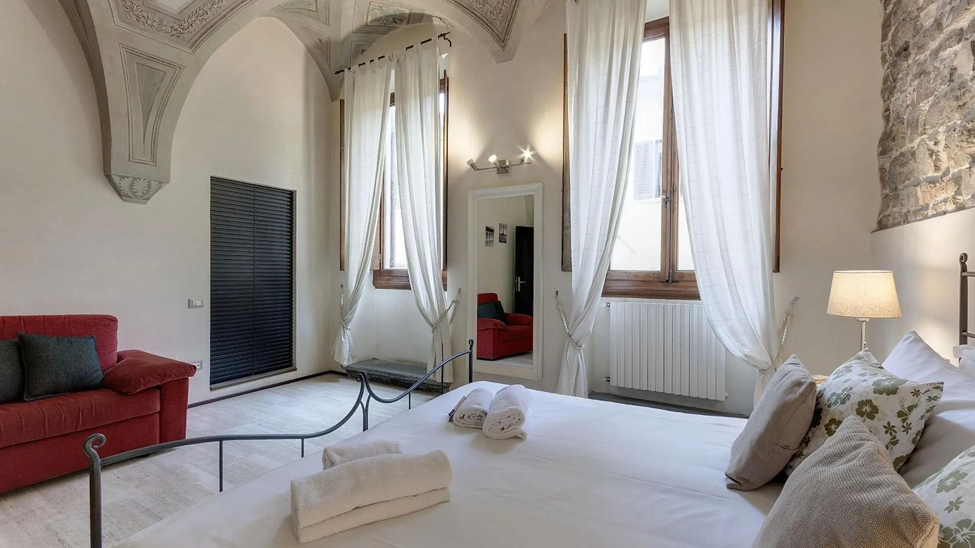 Calzaiuoli Apartments By Mamo Florence Italië